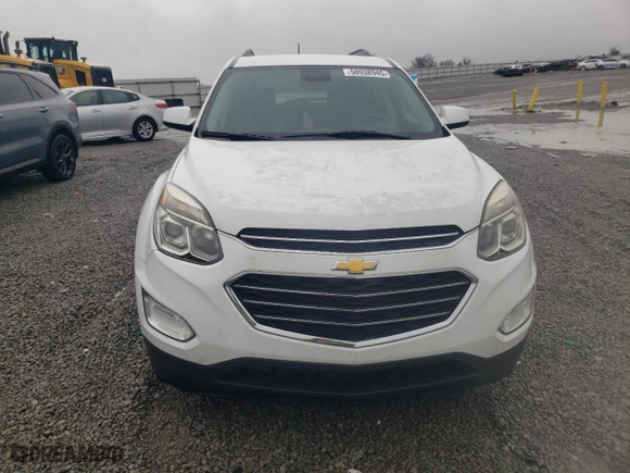 2016 Chevrolet Equinox LT with VIN 2GNALCEK2G1167800, listed as a Copart auction lot 50938945 with 75,151 mi miles and Salvage Title. Bid and sale history available at carsss.com. Image 5.