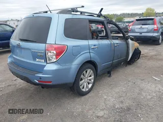 2011 Subaru Forester 2.5X Premium with VIN JF2SHADC2BH707392, listed as a IAAI auction lot 42049218 with 1 mi miles. Bid and sale history available at carsss.com. Image 4.