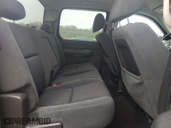2009 Chevrolet Silverado 1500 with VIN 3GCFK23Y19G160432, listed as a Copart auction lot 55311665 with 158,138 mi miles and Clean Title. Bid and sale history available at DreamBid. Image 10.