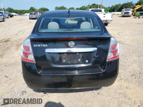 2012 Nissan Sentra SR с VIN 3N1AB6AP3CL739290, выставлен на аукционе Copart как лот 61194555 с пробегом 142 205 миль миль и Списание • Salvage title. История ставок и продаж доступна на DreamBid. Изображение 6.