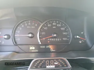 2007 Cadillac DTS Professional z VIN 1GEEH06Y07U500844, wystawiony jako Copart lot #80069974 z przebiegiem 83 033 mil mil oraz Tytuł czysty. Historia ofert i sprzedaży dostępna na DreamBid. Obrazek 9.