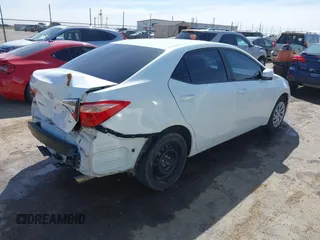 2018 Toyota Corolla L с VIN 5YFBURHE2JP779944, выставлен на аукционе IAAI как лот 41784600 с пробегом 109 379 миль миль и . История ставок и продаж доступна на DreamBid. Изображение 4.
