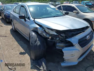 2016 Subaru Legacy 2.5i with VIN 4S3BNBA60G3030875, listed as a IAAI auction lot 42707056 with 135,399 mi miles and . Bid and sale history available at DreamBid. Image 6.