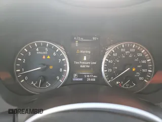 2021 Infiniti Q50 Pure z VIN JN1EV7AR7MM750199, wystawiony jako Copart lot #82635984 z przebiegiem 51 617 mil mil oraz Szkoda całkowita • Salvage title. Historia ofert i sprzedaży dostępna na DreamBid. Obrazek 9.