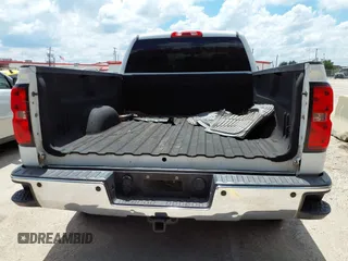 2014 Chevrolet Silverado 1500 Work Truck with VIN 1GCVKPECXEZ222396, listed as a IAAI auction lot 42233341 with 206,288 mi miles and . Bid and sale history available at DreamBid. Image 6.