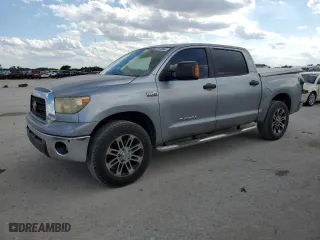 2007 Toyota Tundra SR5 with VIN 5TBEV54197S468297, listed as a Copart auction lot 69518634 with 246,877 mi miles and Salvage Title. Bid and sale history available at carsss.com. Image 1.