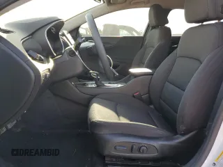 2022 Chevrolet Malibu LS with VIN 1G1ZC5ST6NF151411, listed as a Copart auction lot 48127885 with 54,648 mi miles and Salvage Title. Bid and sale history available at DreamBid. Image 7.