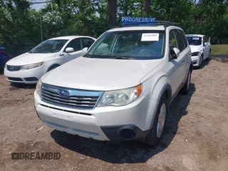 2010 Subaru Forester X Premium with VIN JF2SH6CC7AH717221, listed as a IAAI auction lot 42462984 with 152,978 mi miles and . Bid and sale history available at DreamBid. Image 18.