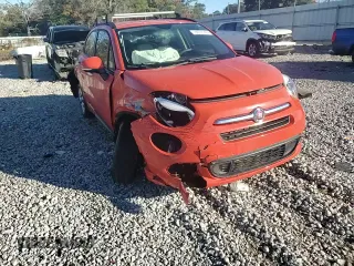 2016 FIAT 500X Pop z VIN ZFBCFXAW0GP334838, wystawiony jako Copart lot #86771474 z przebiegiem 66 426 mil mil oraz Szkoda całkowita • Salvage title. Historia ofert i sprzedaży dostępna na DreamBid. Obrazek 11.