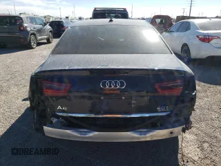 2016 Audi A6 2.0T Premium Plus with VIN WAUGFAFC0GN137907, listed as a Copart auction lot 38815043 with 125,126 mi miles. Bid and sale history available at carsss.com. Image 6.