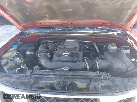 2018 Nissan Frontier SV with VIN 1N6AD0CW5JN701496, listed as a IAAI auction lot 41518062 with 189,121 mi miles and . Bid and sale history available at DreamBid. Image 10.