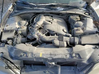 2001 Lincoln LS with VIN 1LNHM86SX1Y708320, listed as a Copart auction lot 84887634 with 178,229 mi miles and Salvage Title. Bid and sale history available at carsss.com. Image 11.