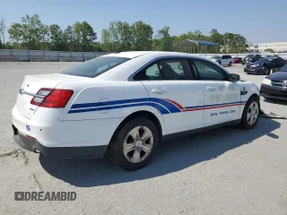 2014 Ford Police Interceptor z VIN 1FAHP2MK3EG150596, wystawiony jako Copart lot #53420945 z przebiegiem Nie podano mil oraz Czysty tytuł • Clean title. Historia ofert i sprzedaży dostępna na DreamBid. Obrazek 3.