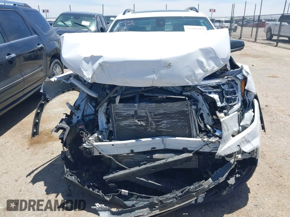 2022 GMC Terrain SLT z VIN 3GKALVEV0NL293247, wystawiony jako IAAI lot #42286019 z przebiegiem 35 801 mil mil oraz . Historia ofert i sprzedaży dostępna na DreamBid. Obrazek 6.