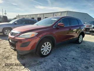 2010 Mazda CX-9 Grand Touring с VIN JM3TB2MA9A0202446, выставлен на аукционе Copart как лот 63392685 с пробегом 116 937 миль миль и Списание • Salvage title. История ставок и продаж доступна на DreamBid. Изображение 1.