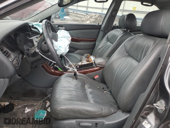 1999 Acura TL with VIN 19UUA5648XA036255, listed as a Copart auction lot 43504445 with 147,937 mi miles and Salvage Title. Bid and sale history available at carsss.com. Image 7.