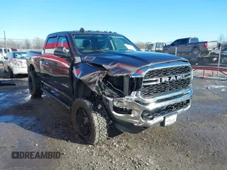 2020 Ram 2500 Tradesman with VIN 3C6UR5CJ7LG303941, listed as a IAAI auction lot 41610301 with 42,513 mi miles and . Bid and sale history available at DreamBid. Image 6.