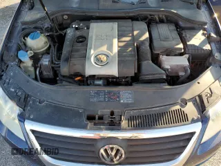 2006 Volkswagen Passat Lux z VIN WVWEK93C36P124094, wystawiony jako Copart lot #78843984 z przebiegiem 231 535 mil mil oraz Szkoda całkowita • Salvage title. Historia ofert i sprzedaży dostępna na DreamBid. Obrazek 11.