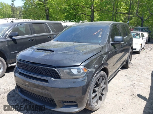 2016 Dodge Durango R/T with VIN 1C4SDHCT8GC502071, listed as a IAAI auction lot 42068778 with 181,849 mi miles and . Bid and sale history available at DreamBid. Image 16.