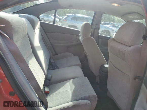 2004 Oldsmobile Alero GL1 with VIN 1G3NL52F24C200863, listed as a Copart auction lot 51545085 with 68,211 mi miles and Salvage Title. Bid and sale history available at DreamBid. Image 10.