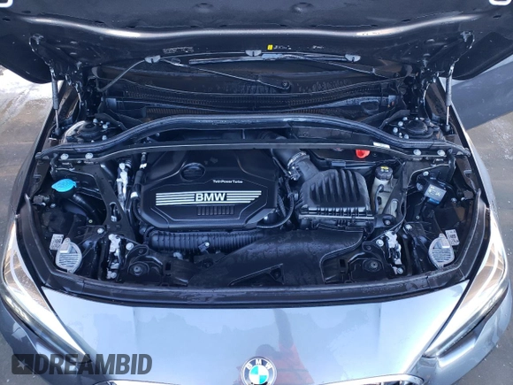 2021 BMW 2 Series 228i xDrive with VIN WBA73AK02M7G57615, listed as a Copart auction lot 36461863 with 37,686 mi miles. Bid and sale history available at carsss.com. Image 11.