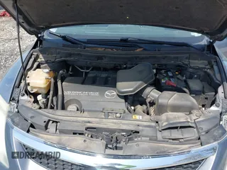 2008 Mazda CX-9 Sport with VIN JM3TB28A380124122, listed as a IAAI auction lot 41938585 with 157,512 mi miles and . Bid and sale history available at DreamBid. Image 10.
