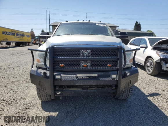2010 Dodge 2500 SLT with VIN 3D7UT2CL7AG165654, listed as a Copart auction lot 56404645 with 214,515 mi miles and Clean Title. Bid and sale history available at DreamBid. Image 5.