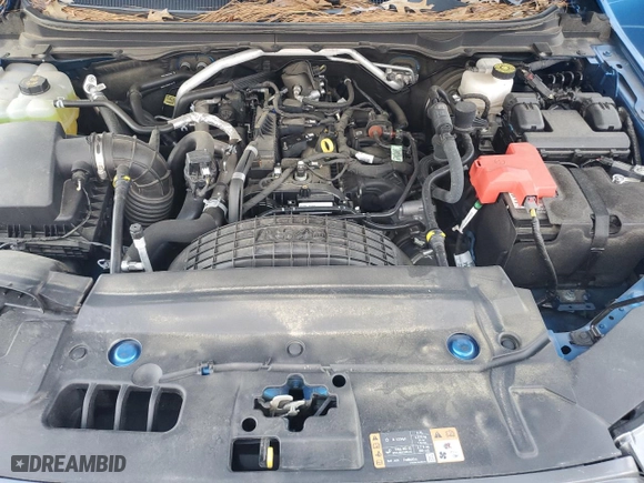 2022 Ford Ranger XL with VIN 1FTER4EH5NLD10524, listed as a Copart auction lot 85647094 with 20,250 mi miles and Salvage Title. Bid and sale history available at carsss.com. Image 13.