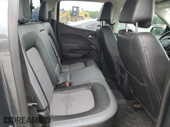 2017 Chevrolet Colorado 4WD Z71 with VIN 1GCGTDEN9H1164810, listed as a Copart auction lot 56636685 with 146,245 mi miles and Salvage title. Bid and sale history available at DreamBid. Image 10.
