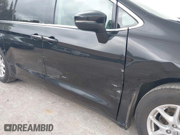 2023 Chrysler Pacifica Touring L с VIN 2C4RC1BG2PR560147, выставлен на аукционе IAAI как лот 42532832 с пробегом 62 179 миль миль и . История ставок и продаж доступна на DreamBid. Изображение 6.