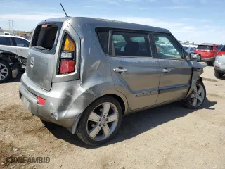 2011 Kia Soul ! with VIN KNDJT2A27B7234783, listed as a Copart auction lot 48596505 with 176,198 mi miles and Salvage Title. Bid and sale history available at carsss.com. Image 3.