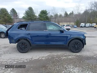2024 Kia Telluride SX Prestige X-Pro с VIN 5XYP5DGC9RG476097, выставлен на аукционе IAAI как лот 41865672 с пробегом 8 651 миль миль и . История ставок и продаж доступна на DreamBid. Изображение 13.