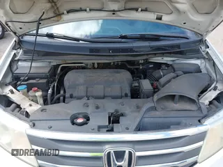 2012 Honda Odyssey EX-L with VIN 5FNRL5H62CB019238, listed as a IAAI auction lot 42524694 with 271,384 mi miles and . Bid and sale history available at DreamBid. Image 10.