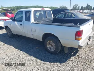 1994 Ford Ranger XL z VIN 1FTCR14A1RPB92769, wystawiony jako IAAI lot #42846572 z przebiegiem 419 343 mil mil oraz . Historia ofert i sprzedaży dostępna na DreamBid. Obrazek 3.