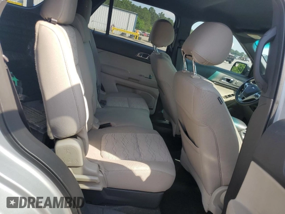 2015 Ford Explorer с VIN 1FM5K7B84FGA08478, выставлен на аукционе Copart как лот 59745905 с пробегом 112 002 миль миль и Списание • Salvage title. История ставок и продаж доступна на DreamBid. Изображение 11.