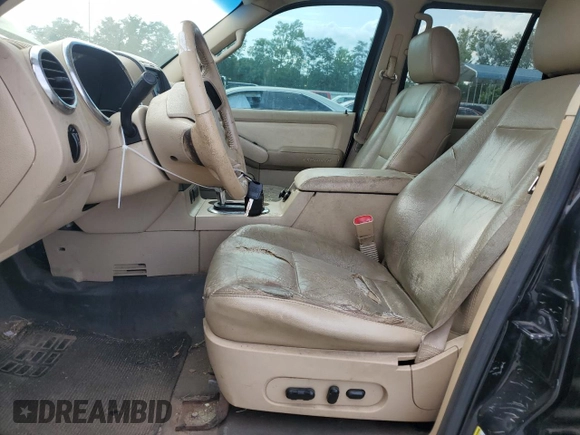 2007 Ford Explorer Sport Trac Limited with VIN 1FMEU33877UA10097, listed as a Copart auction lot 61821085 with 295,799 mi miles and Clean title. Bid and sale history available at DreamBid. Image 7.