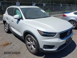 2021 Volvo XC40 Momentum with VIN YV4162UK5M2485995, listed as a IAAI auction lot 42444817 with 94,516 mi miles and . Bid and sale history available at DreamBid. Image 1.