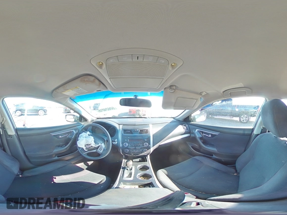 2014 Nissan Altima 2.5 with VIN 1N4AL3AP8EC404054, listed as a Copart auction lot 50624015 with 124,854 mi miles and Salvage Title. Bid and sale history available at DreamBid. Image 13.