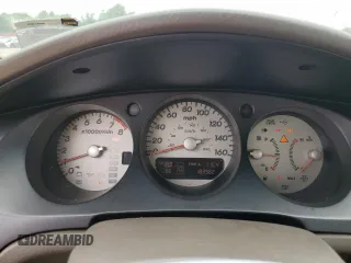 2003 Acura TL Type S with VIN 19UUA56823A091801, listed as a Copart auction lot 54557194 with 183,962 mi miles and Salvage Title. Bid and sale history available at carsss.com. Image 9.