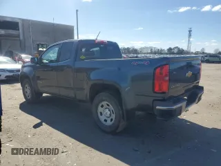 2015 Chevrolet Colorado 4WD WT with VIN 1GCHTAEA2F1215898, listed as a Copart auction lot 49644255 with 333,463 mi miles and Clean Title. Bid and sale history available at DreamBid. Image 2.