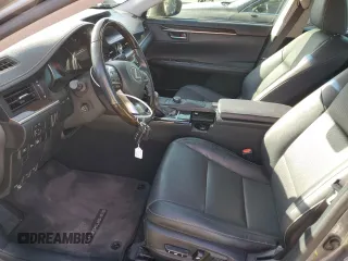 2017 Lexus ES 300h with VIN JTHBW1GG6H2153822, listed as a Copart auction lot 52315815 with 73,727 mi miles and Salvage Title. Bid and sale history available at DreamBid. Image 7.