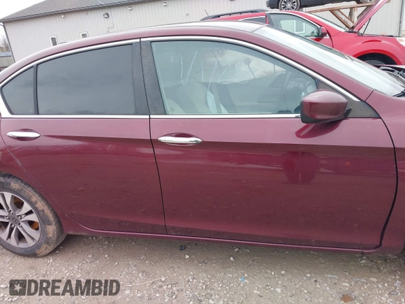 2013 Honda Accord LX z VIN 1HGCR2F37DA244083, wystawiony jako IAAI lot #41946378 z przebiegiem 247 000 mil mil oraz . Historia ofert i sprzedaży dostępna na DreamBid. Obrazek 14.