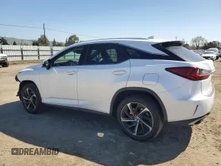 2017 Lexus RX with VIN 2T2BZMCA6HC099687, listed as a Copart auction lot 47294805 with 149,430 mi miles and Salvage Title. Bid and sale history available at carsss.com. Image 2.