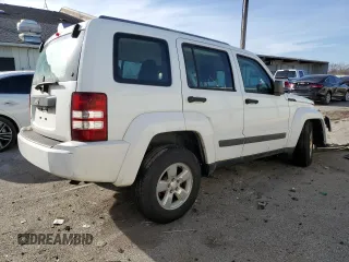 2011 Jeep Liberty Sport z VIN 1J4PN2GK8BW593944, wystawiony jako Copart lot #52571105 z przebiegiem Nie podano mil oraz Nie do naprawy • Non repairable. Historia ofert i sprzedaży dostępna na DreamBid. Obrazek 3.