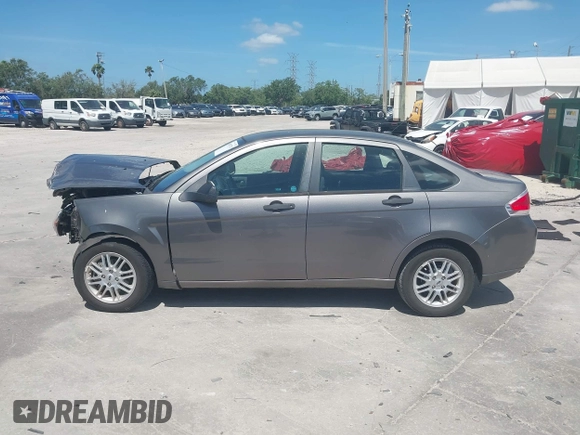 2009 Ford Focus SE with VIN 1FAHP35N99W147938, listed as a IAAI auction lot 41967707 with 48,254 mi miles and . Bid and sale history available at DreamBid. Image 15.