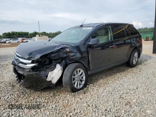 2013 Ford Edge SE z VIN 2FMDK3GC1DBC56886, wystawiony jako Copart lot #60209775 z przebiegiem 146 174 mil mil oraz Szkoda całkowita • Salvage title. Historia ofert i sprzedaży dostępna na DreamBid. Obrazek 1.