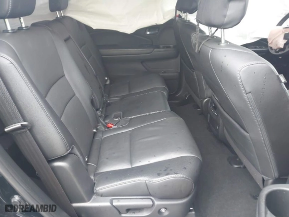 2021 Honda Pilot Special Edition with VIN 5FNYF5H24MB032073, listed as a IAAI auction lot 41469979 with 94,447 mi miles. Bid and sale history available at carsss.com. Image 8.