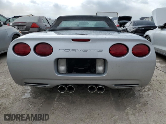 1999 Chevrolet Corvette with VIN 1G1YY32G9X5130453, listed as a Copart auction lot 76517254 with 0 mi miles and Non Repairable. Bid and sale history available at carsss.com. Image 6.