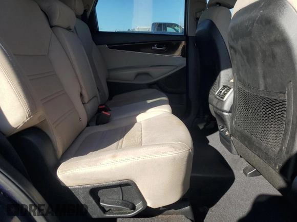 2018 Kia Sorento LX with VIN 5XYPGDA3XJG387632, listed as a Copart auction lot 48312535 with 125,112 mi miles and Clean Title. Bid and sale history available at carsss.com. Image 11.