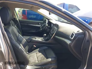 2017 Nissan Maxima S with VIN 1N4AA6AP2HC446604, listed as a IAAI auction lot 41997324 with 97,657 mi miles and . Bid and sale history available at DreamBid. Image 5.